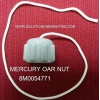 Mercury Oar Nut for Oar Holder 8M0054771