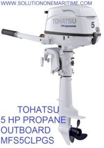 Propane Outboards