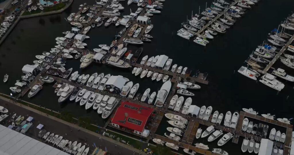 St. Petersburg Power and Sailboat Show January 2024